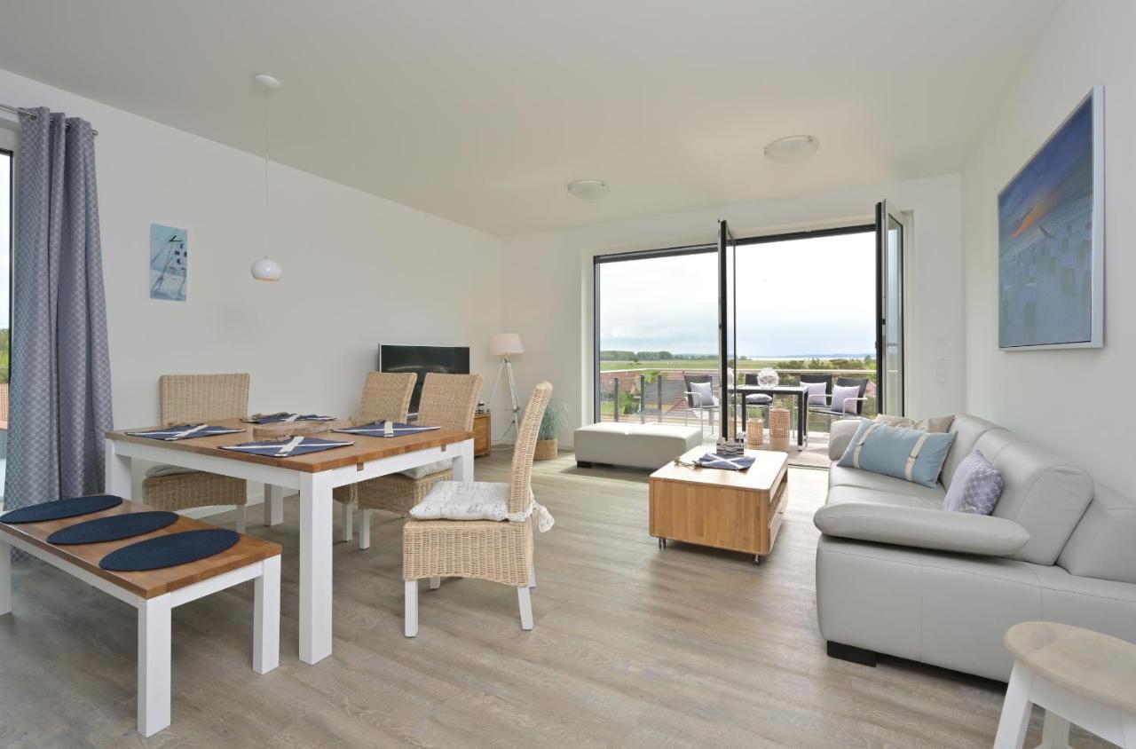 Apartmán Arkonapanorama Glowe Exteriér fotografie