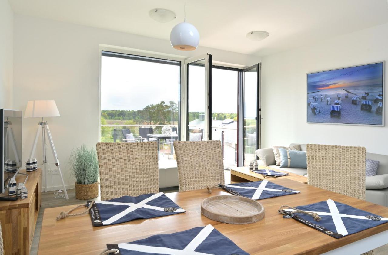 Apartmán Arkonapanorama Glowe Exteriér fotografie