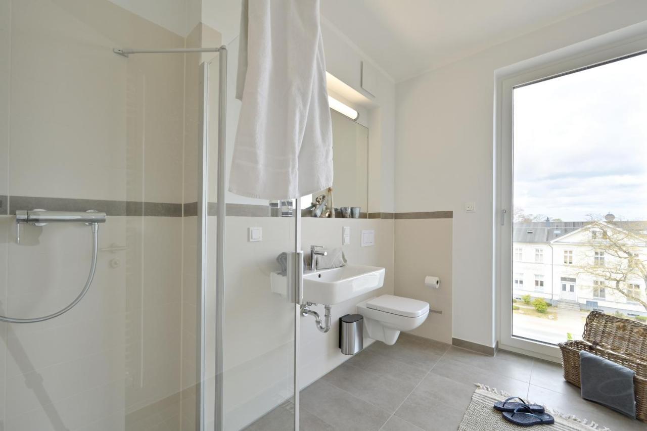 Apartmán Arkonapanorama Glowe Exteriér fotografie