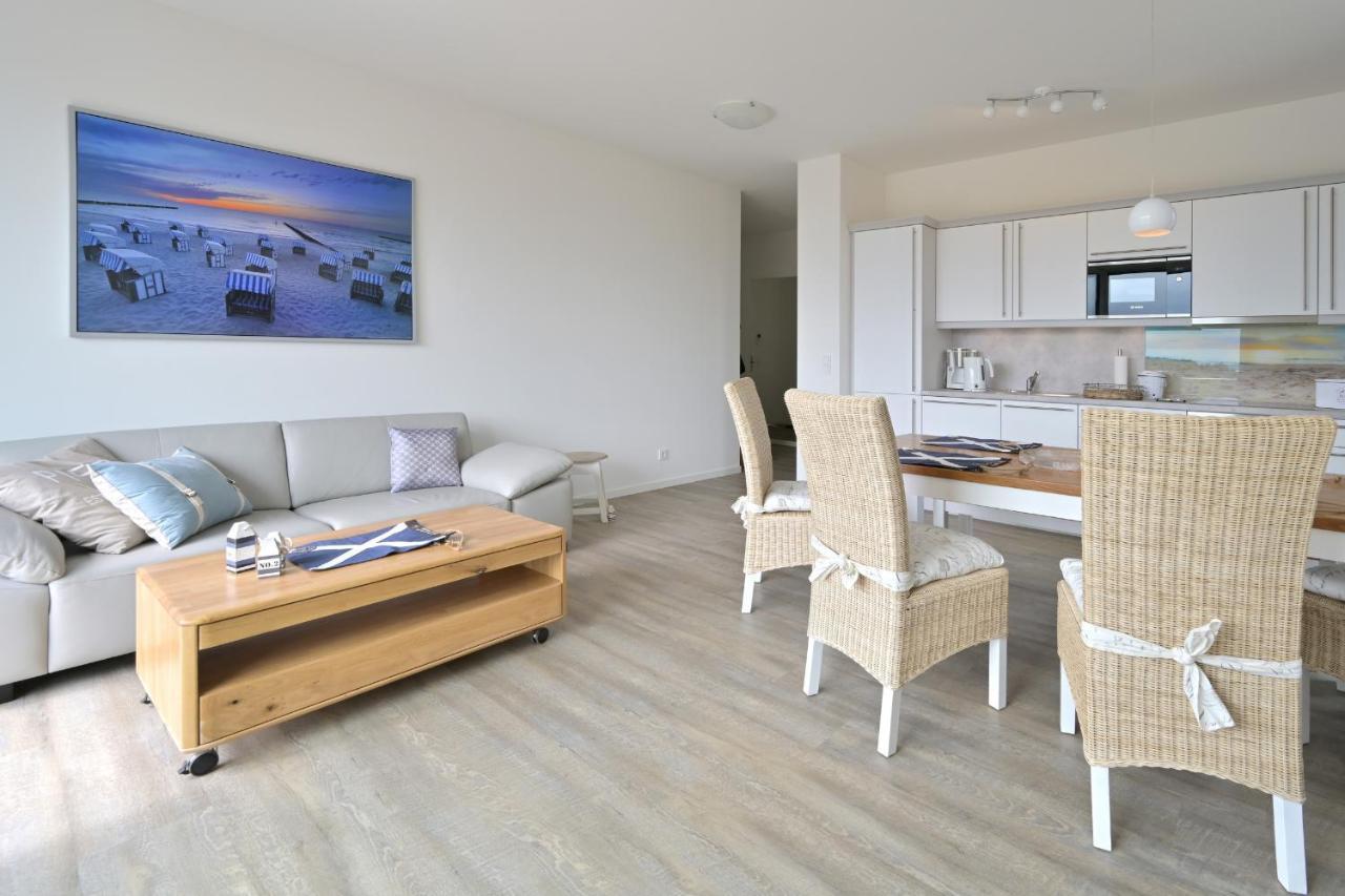 Apartmán Arkonapanorama Glowe Exteriér fotografie
