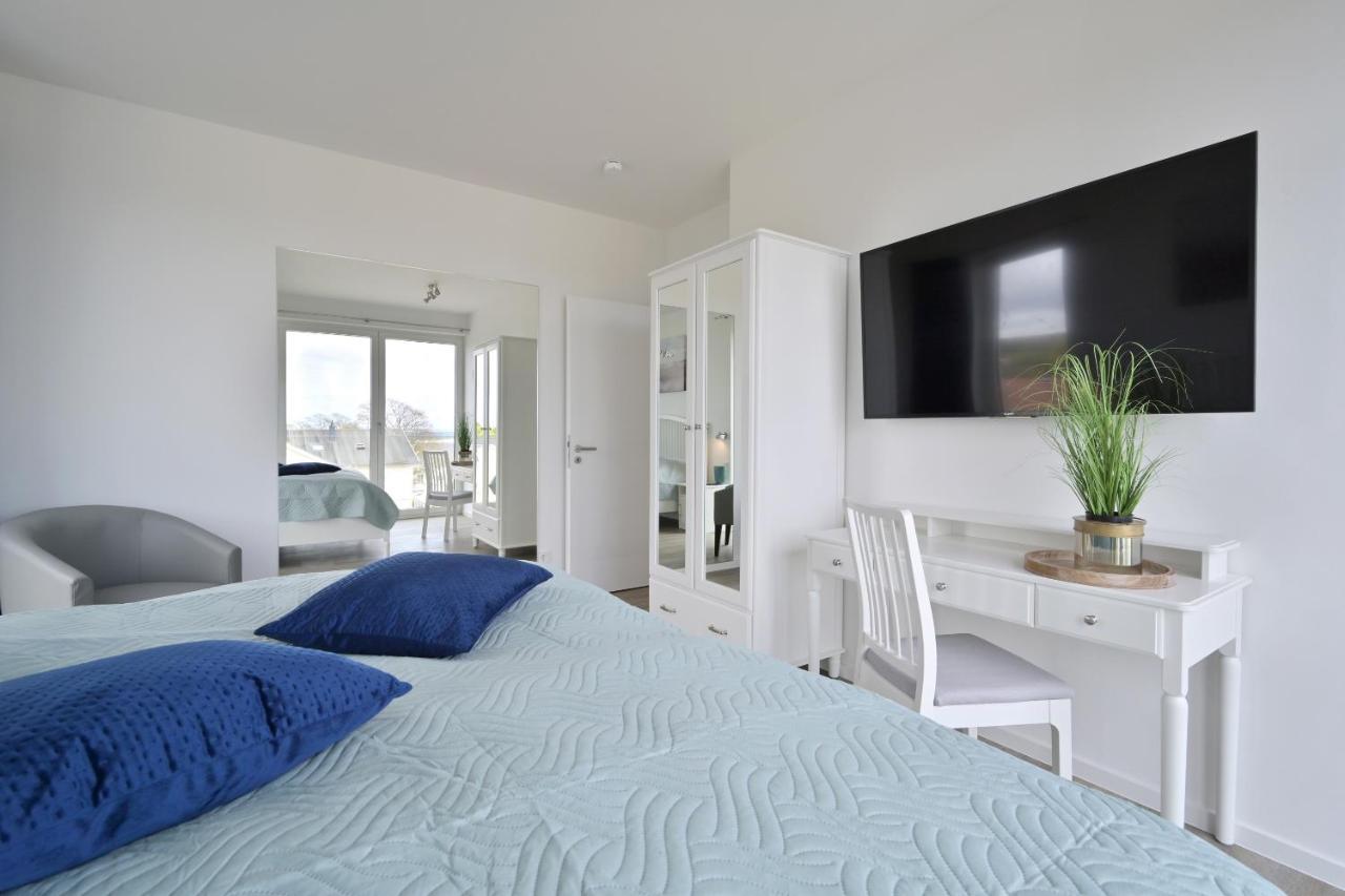 Apartmán Arkonapanorama Glowe Exteriér fotografie