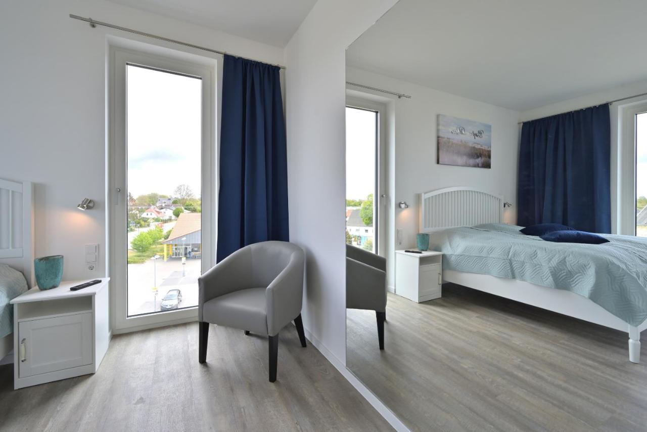 Apartmán Arkonapanorama Glowe Exteriér fotografie